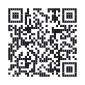 QR code to the myEGSC Mobile app in the Apple App Store